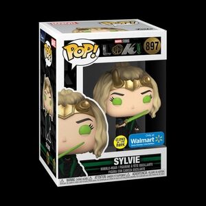 Marvel Sylvie # 897  (New On Box)